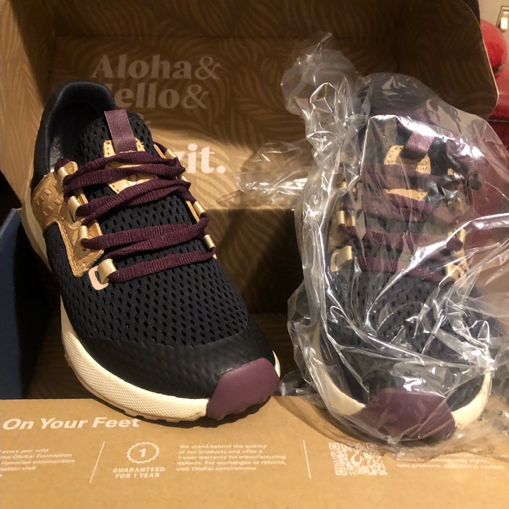 Olukai Wailuku Sneaker Women’s